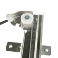 A-premium Power Window Lift Regulator Without Motor Replacement For Jeep Wj Series Grand Cherokee 2001-2004 Rear Left Driver
