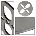 G-plus Universal Air Ride Mount Plates Upper Lower Dual Or Single Port 2500 2600 Bags