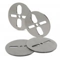 G-plus Universal Air Ride Mount Plates Upper Lower Dual Or Single Port 2500 2600 Bags