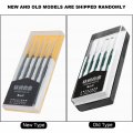 Wiring Dismount Tool 5pcs Set Automotive Harness Terminal Socket Plug Pin Removal Kit