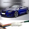 Wiring Dismount Tool 5pcs Set Automotive Harness Terminal Socket Plug Pin Removal Kit