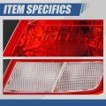 Auto Dynasty Gm2801272 Factory Style Rear Tail Lights Brake Lamps Assembly Compatible With Chevy Trax 2013-2022 Passenger Right