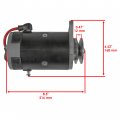Caltric Starter Compatible With Yamaha Ydra The Drive Golf Cart Utv 2007 2008 2009 2010 2011 2012 2013 2014