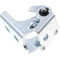 Door Hinge For Chevy Traverse 2009 2017 And Gmc Acadia 2007 2016 Passenger Side Upper Front Or Rear White 25943923 