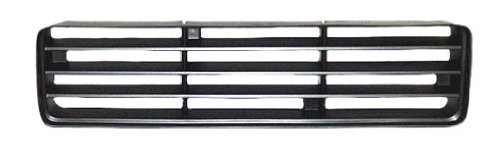 Partslink Number CH1200136 Multiple Manufacturers OE Replacement Dodge Pickup Grille Assembly 