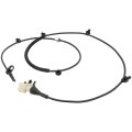 Abs Speed Sensor Ford Taurus And X 2008 2009 Rear Passenger Side Awd Wheel Mounted Replacement For 7f9z2c190a