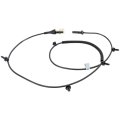 Abs Speed Sensor Ford Taurus And X 2008 2009 Rear Passenger Side Awd Wheel Mounted Replacement For 7f9z2c190a