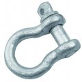 Sea Dog 147608 Screw Pin Anchor Shackle Load Rated 