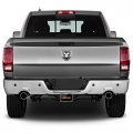 Ipick Image Made For Hemi Logo Uv Graphic Black Billet Aluminum 2 Inch Tow Hitch Cover