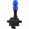 Ocpty Set Of 6 Ignition Coils Pack Compatible Oe Uf386 Fit For Toyota Supra 93-98