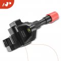 A-premium Engine Ignition Coil Pack Compatible With Honda Insight 2000-2006 L3 1 0l Hatchback