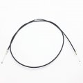 Jsd Front Hood Latch Lock Release Cable For Rav4 2 5l L4 2006-2012 Control 3 V6 5363042100 