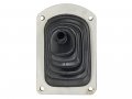 Auto Krafters Compatible Replacement For Rubber Shift Boot Insulator With Retainer 1970-77 Maverick Comet Manual Trans