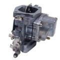 Goodbest New Carburetor Assy Compatible With Yamaha Outboard 2 Stroke 40 Hp E40xmh E40x Replace 66t-14301-02