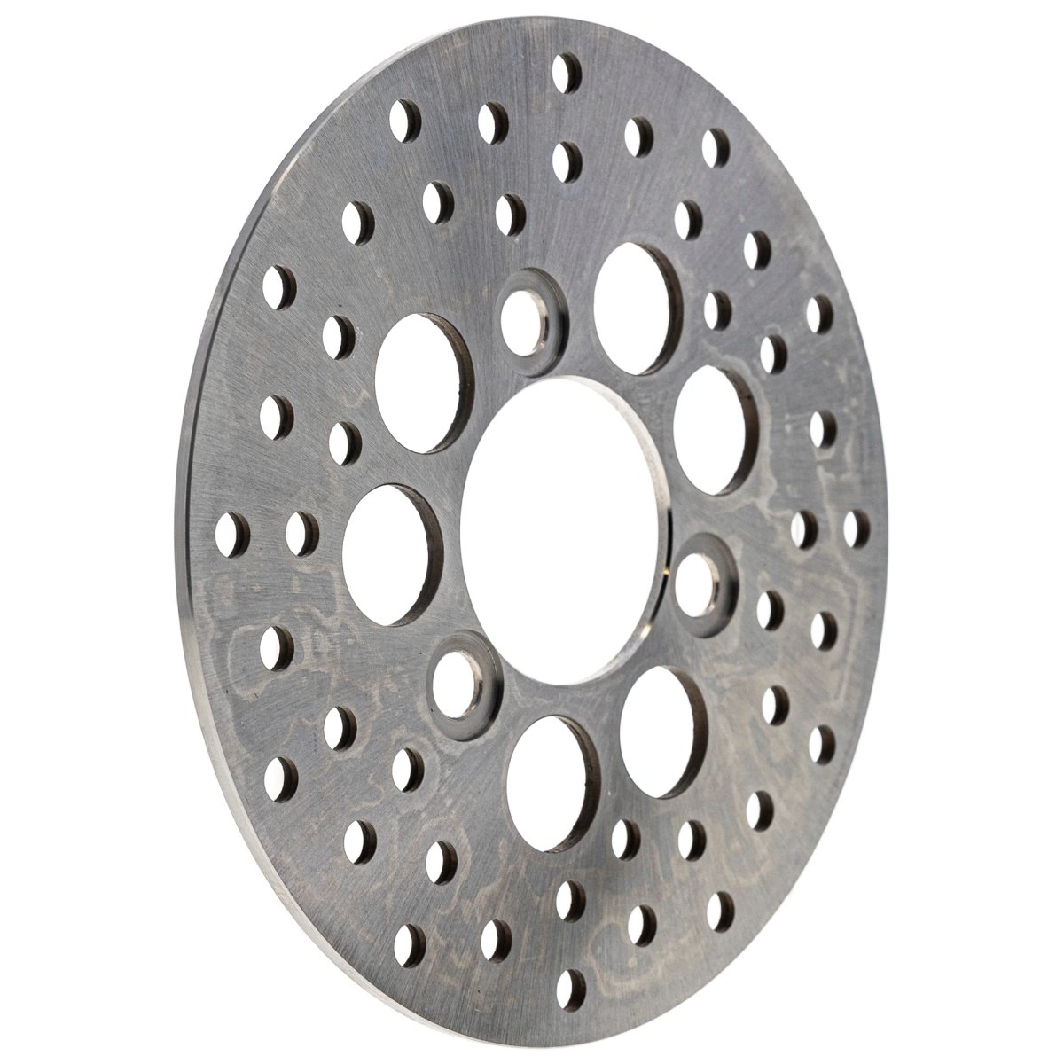 Niche Front Brake Rotor Pad Semi Metallic Kit For Kawasaki Bayou 300 43082-1063 43082-1163 43082-1096 41080-1171 Atv