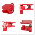 Wflnhb Universal Equipment Lock Ball And Trailer Ring Hitch Lock-secure Heavy-duty
