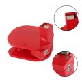 Wflnhb Universal Equipment Lock Ball And Trailer Ring Hitch Lock-secure Heavy-duty