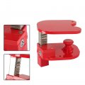 Wflnhb Universal Equipment Lock Ball And Trailer Ring Hitch Lock-secure Heavy-duty