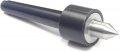Long Body Mini Revolving Live Center Centre 23 Mm Diameter Mt1 Shank -lathe Metal Turning 