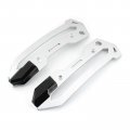 Motorcycle Engine Guard Protection Trim For Bmw R18 R18b R18tc 2021-2023 Electroplated Silver Black