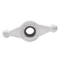 Wheel Balancer Hub Nut 40mm X 8mm Shaft Thread Pitch Replacement For Hunter Dsp Series 76-432-1 76-438-2 