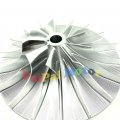 E  Personal Watercraft Jet Sky Billet Aluminum Supercharger Wheel Forski Seadoo Gtx 260 Rxt 255 Boat Engine Jet Ski Motor Wake
