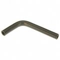Gates 28479 90 Degree Molded Heater Hose Black 