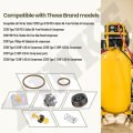 Air Compressor Regulator Repair Kit N008792 For Porter Cable D-ewalt Craftsman 919167784 919166442 1wc94 1wc95 D55684 D55167