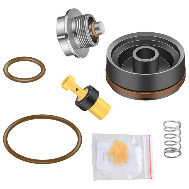 Air Compressor Regulator Repair Kit N008792 For Porter Cable D-ewalt Craftsman 919167784 919166442 1wc94 1wc95 D55684 D55167