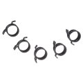 Hose Clamp For Gmc Acadia 2017 23 Steel Black 47 In Band Width 0 75 Min To 0 78 Max Diameter Replacement 90572589