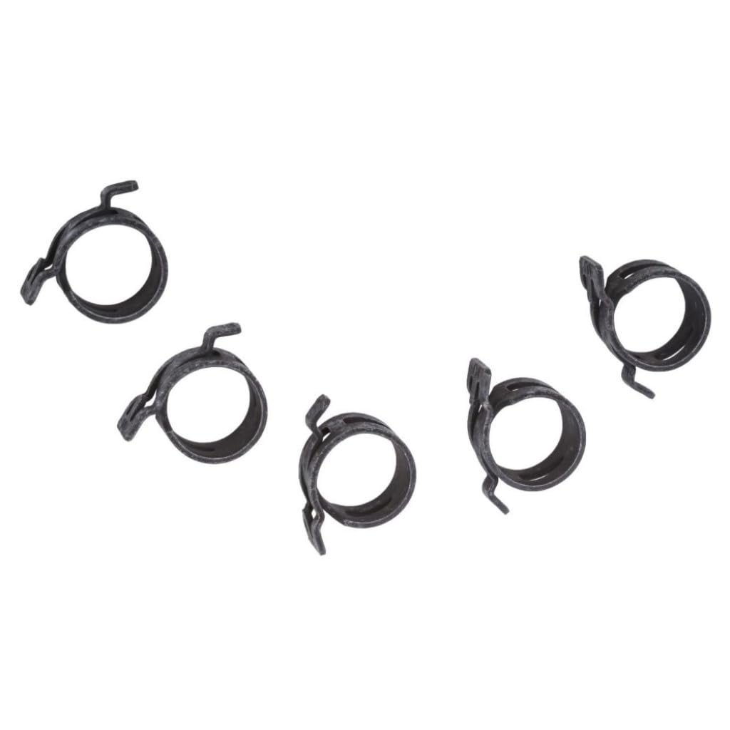 Hose Clamp For Gmc Acadia 2017 23 Steel Black 47 In Band Width 0 75 Min To 0 78 Max Diameter Replacement 90572589