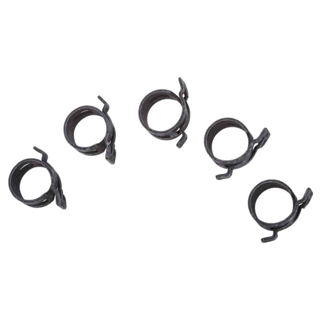 Hose Clamp For Gmc Acadia 2017 23 Steel Black 47 In Band Width 0 75 Min To 0 78 Max Diameter Replacement 90572589