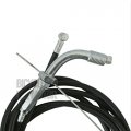Jrl Throttle And Clutch Kit Fits For 49cc 60cc 66cc 80cc Engine Motorized Bicycle