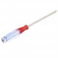 Uxcell Plastic Handle Cross Head Magnetic Phillips Screwdriver Tool 10pcs