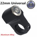 22mm Waterproof 7 8 Led Motorcycle Handlebar Headlight Switch Replacement Fog Light On Off With Indicator Dc 12v 10a