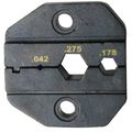 Die Set Hdtv Bnc Tnc 3 Pc Coax Hex Sizes 042 Sq 178 275 