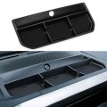 Dashboard Organizer Tray For Ford F150 2021 2022 2023 Center Console Car Accessories Phone Holder Abs Insert Secondary Storage 