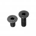 Uxcell Metric Hex Socket Countersunk Head Screw Bolts M5x10mm M5x16mm Total 100pcs