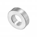 Uxcell 20pcs Aluminum Spacer 5mm Bore 10mm Od 1 8 Length Screw Standoff Bushing Plain Finish Round For M5 Screws Bolts And Rods