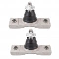 Trq Front Lower Ball Joints For Lexus Gs300 Gs350 Is250 Is300 Is350 Rc300 Rc350 