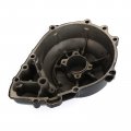 Topteng Motorcycle Stator Crankcase Cover Aluminum Engine Crank Case Alternator Fits For Kawasaki Z750 2007-2009