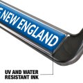 University Of New England Alumni Full Size Standard License Plate Metal Frame