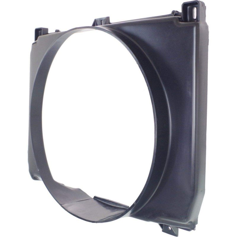 Sherman Replacement Part For Chevrolet C10 Radiator Fan Shroud Partslink Number Gm3110122