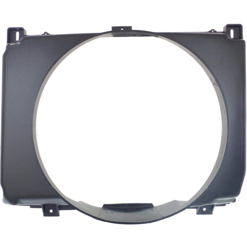 Sherman Replacement Part For Chevrolet C10 Radiator Fan Shroud Partslink Number Gm3110122