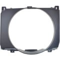 Sherman Replacement Part For Chevrolet C10 Radiator Fan Shroud Partslink Number Gm3110122 