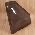 Kuafu Universal 28 X 10 Rv Skylight Cover Travel Trailer Camper Truck Sky Light Dome Replacement Kit Tinted