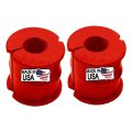 Pair Front Stabilizer Bushing Kit Fits 300 2005-2018 Charger 2006-2018 Magnum 2005-2008 Challenger 2008-2018 30 Millimeter 