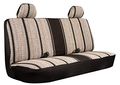 Allison 67-6889blk Black Rough N Ready Large Truck Bench Seat Cover Pack Of 1 