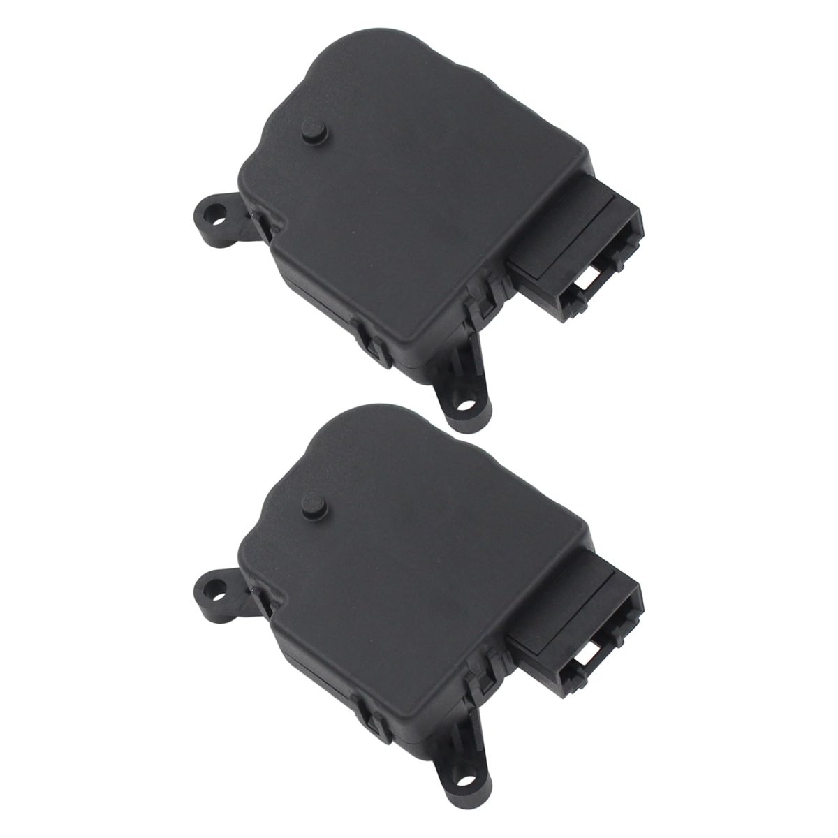 2pcs Hvac Heater Air Blend Door Actuator For Chevrolet Tahoe Suburban Silverado 4500 5500 Cheyenne Gmc Yukon Sierra 2500 3500