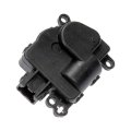 Air Door Actuator For Jeep Grand Cherokee 2011 2012 2013 Rotary Switch Activation Plastic Material Replacement 545250008 